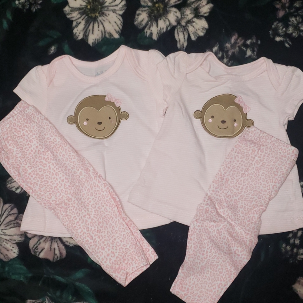 Twin Matching Sets